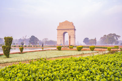 India gate