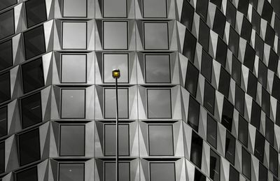 Full frame shot of metal grate