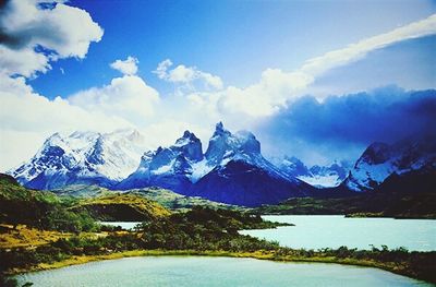 mountain