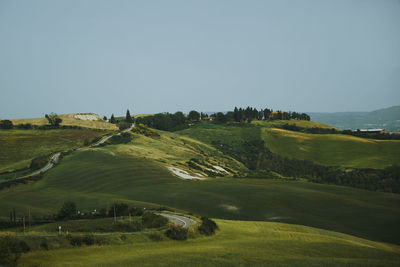 Tuscany, italy