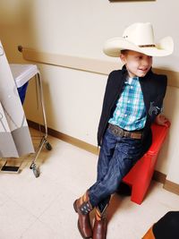 cowboy hat