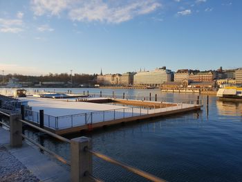 Allas sea pool, helsinki