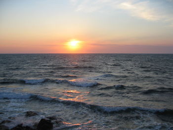 sea