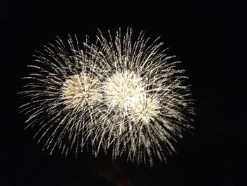 firework display