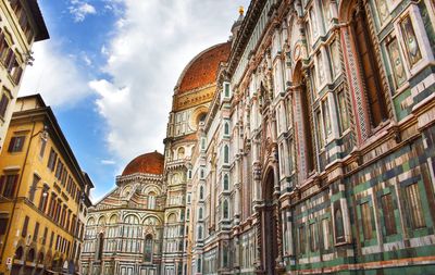 Florence cathedral, italy