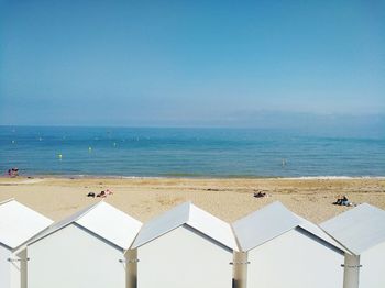 Sortie À cabourg, face À la mer, face aux cotes anglaises...