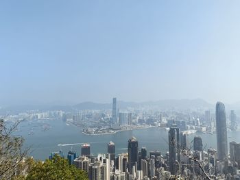 city