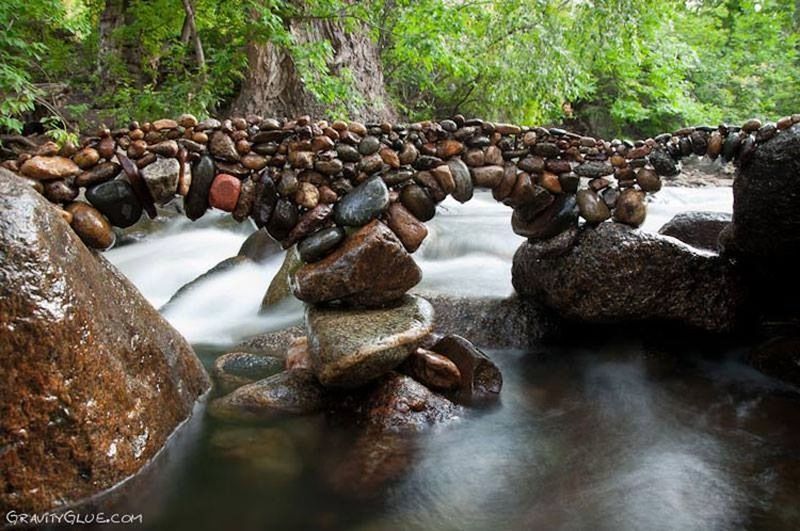 water, tree, rock - object, river, forest, nature, tranquility, log, flowing water, flowing, stone - object, stream, stack, waterfront, day, wood - material, tranquil scene, outdoors, scenics, beauty in nature