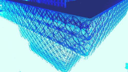 Low angle view of tree