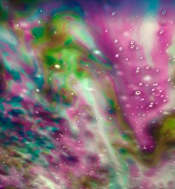 Full frame shot of water drops