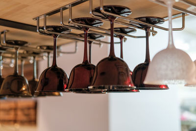 Close-up of kitchen utensils