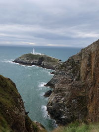 South stack lighthouse