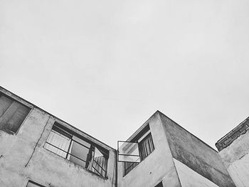 Low angle view of building