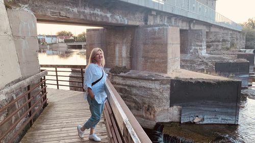 Almonte bridge