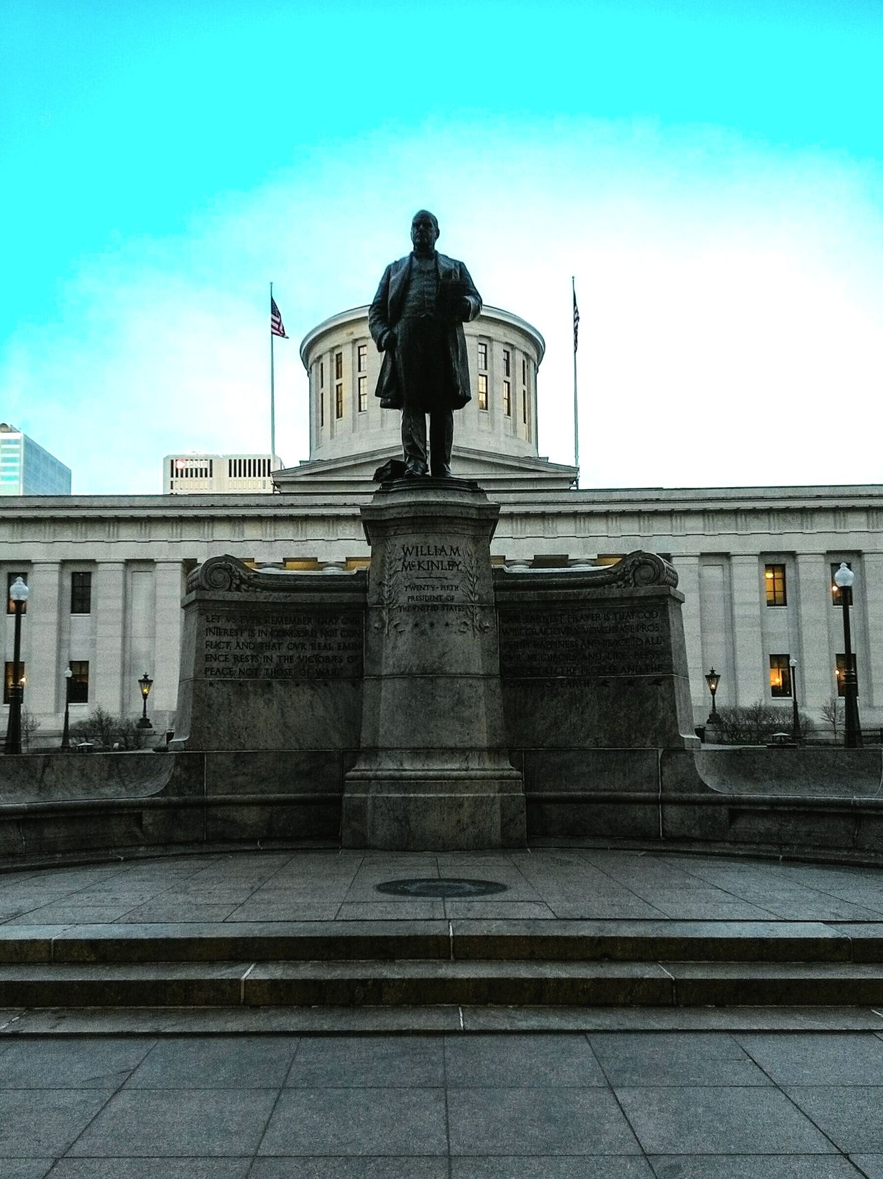 Columbus Statehouse