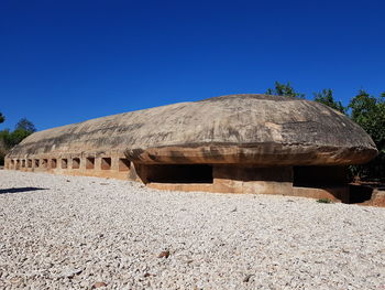 Bunkers guerra civil nules