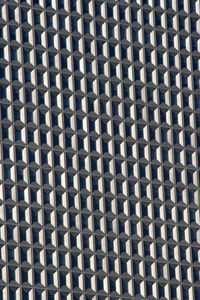 Close-up of metal grate