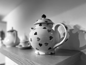 teapot