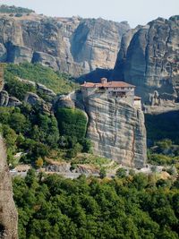 Monasteri meteore in grecia