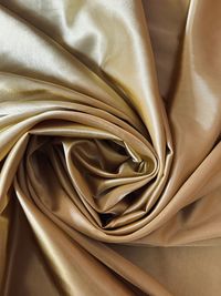 Full frame shot of crumpled paper