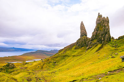 Isle of Skye,