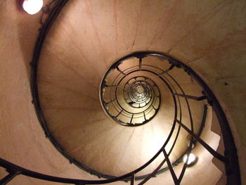 Spiral staircase