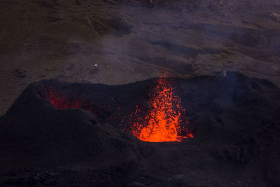 volcano