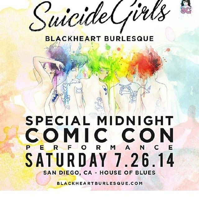 SuicideGirls