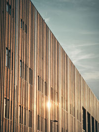 Low angle view of building