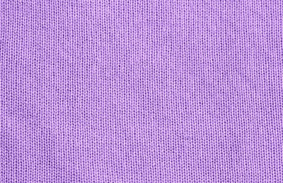 Full frame shot of purple wool