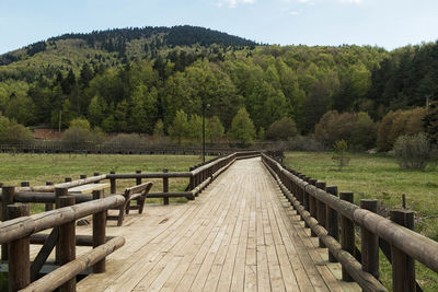 Scenic view of landscape