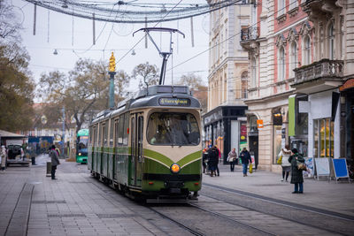 tram
