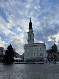 View of building against sky