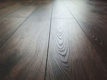 Full frame shot of hardwood floor