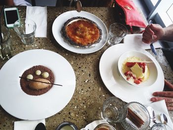 food and drink