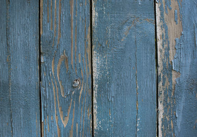 Full frame shot of wooden plank