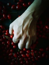 hand