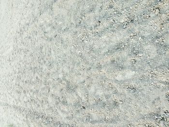 Full frame shot of concrete wall