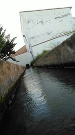 Scenic view of water