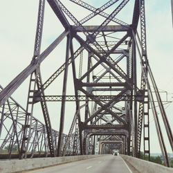Bridge over river