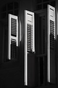 Closed door