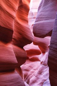 Rock formations