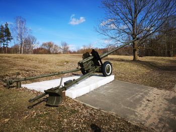 Ww2 cannon