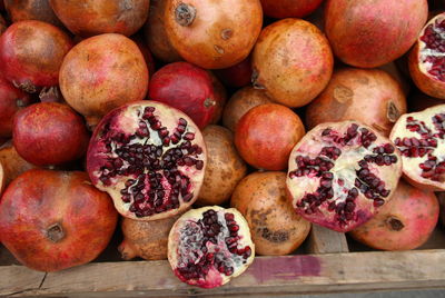 Close-up of fruits