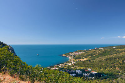 sea