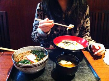 Close-up of food in plate