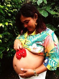 pregnant