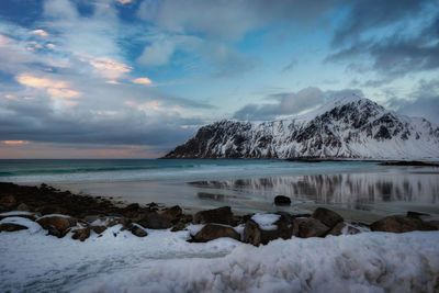 Senja norway eggum taken in 2016