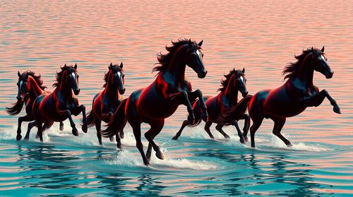 horse