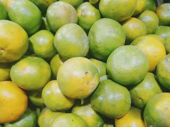 Fresh fruit in traditional market